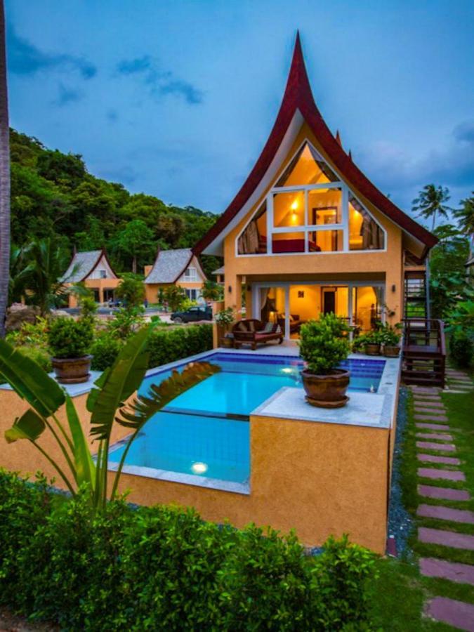 Vitamin Sea Villas Ко Чанг Екстериор снимка