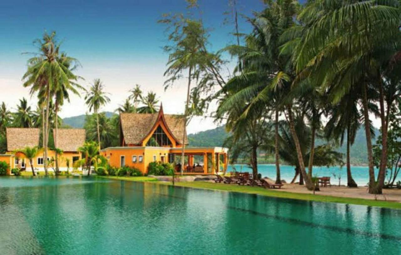 Vitamin Sea Villas Ко Чанг Екстериор снимка