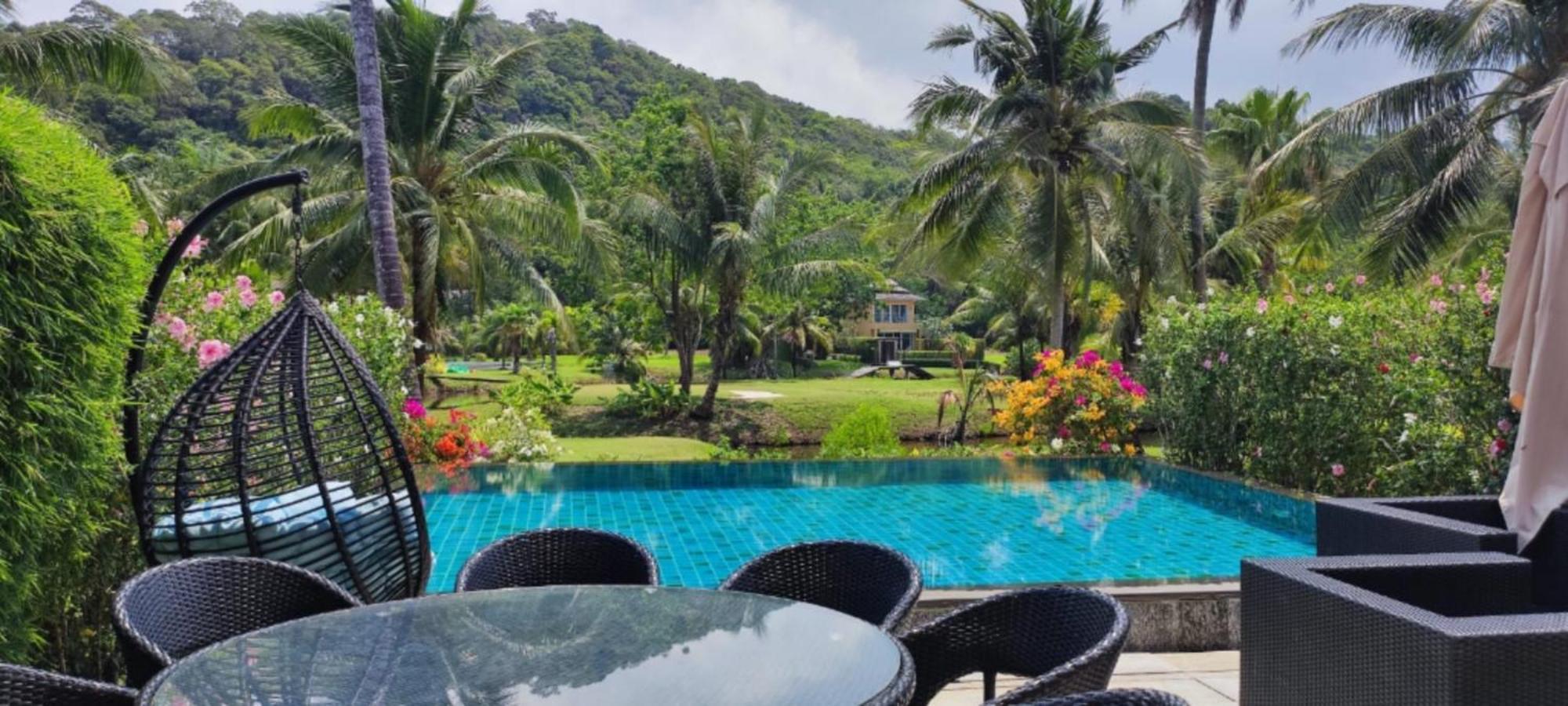 Vitamin Sea Villas Ко Чанг Екстериор снимка