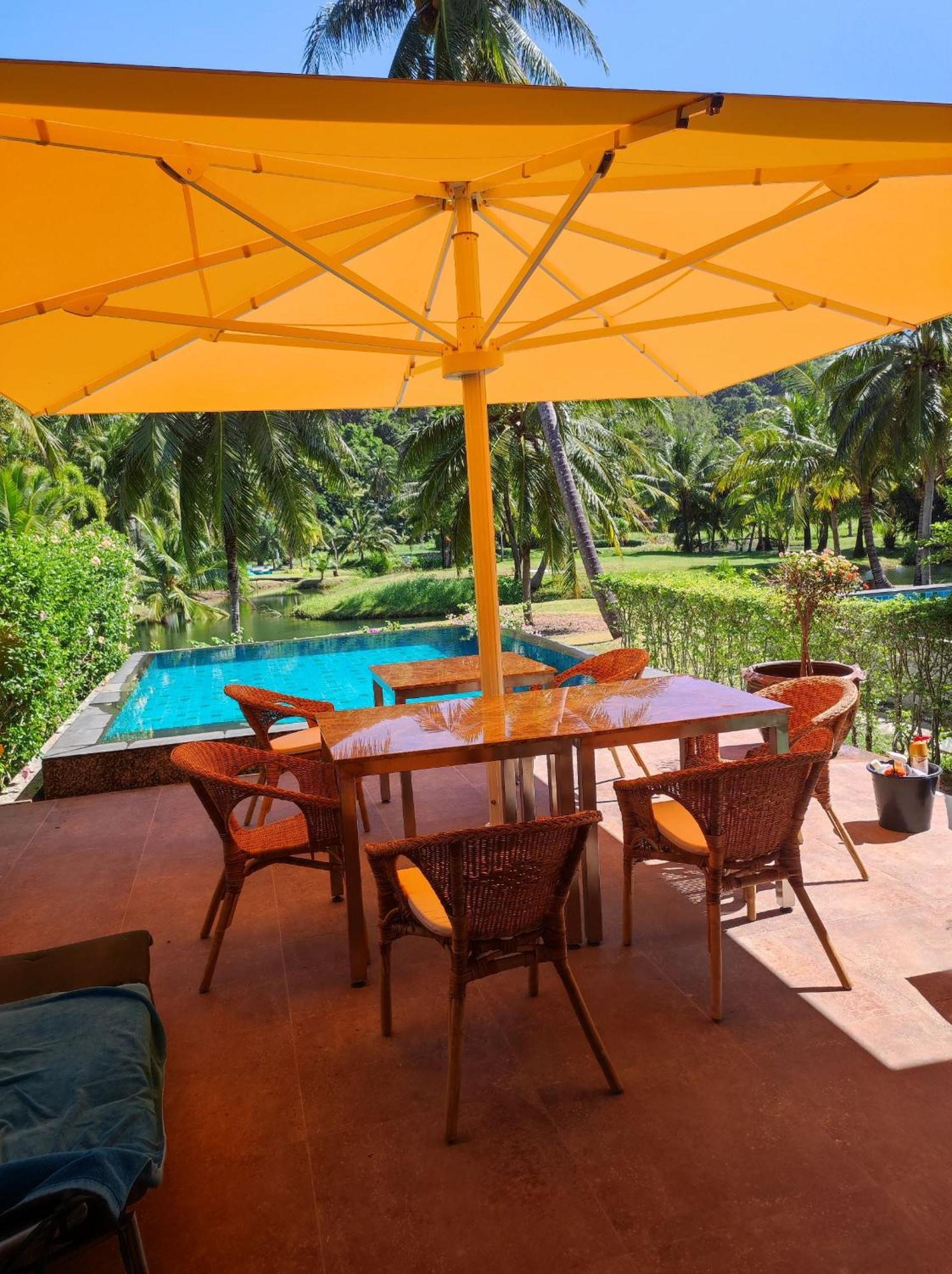 Vitamin Sea Villas Ко Чанг Екстериор снимка