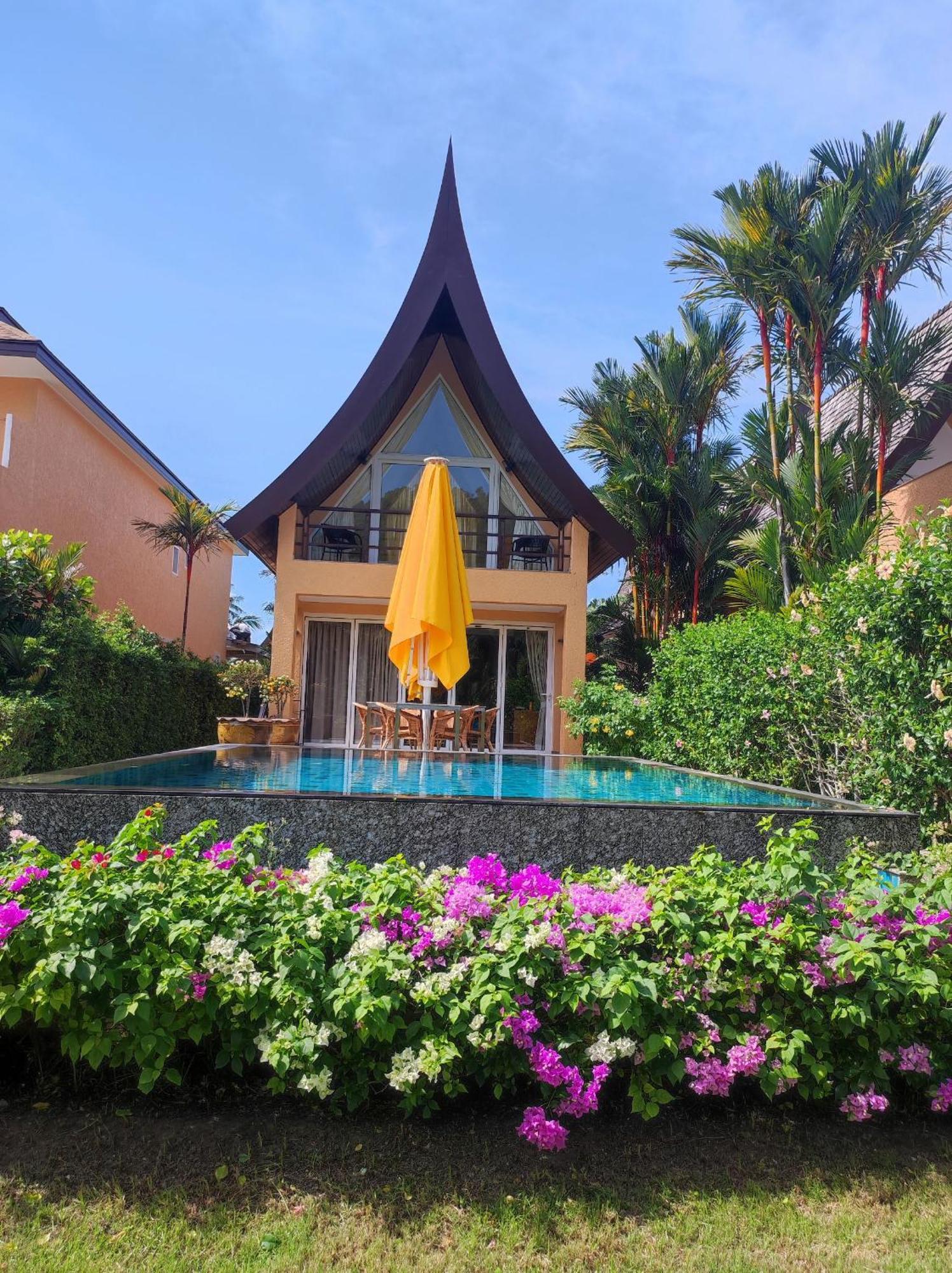 Vitamin Sea Villas Ко Чанг Екстериор снимка