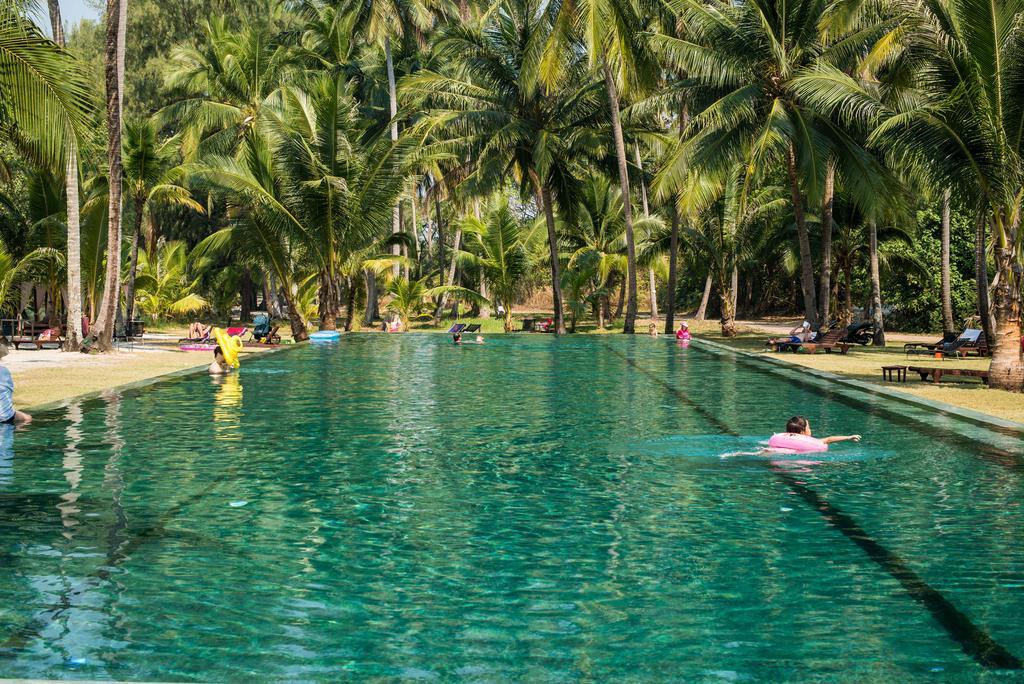 Vitamin Sea Villas Ко Чанг Екстериор снимка