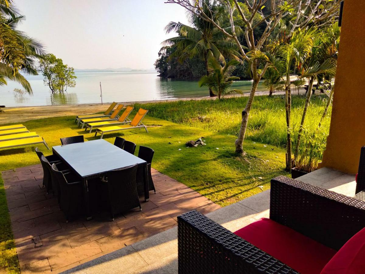 Vitamin Sea Villas Ко Чанг Екстериор снимка