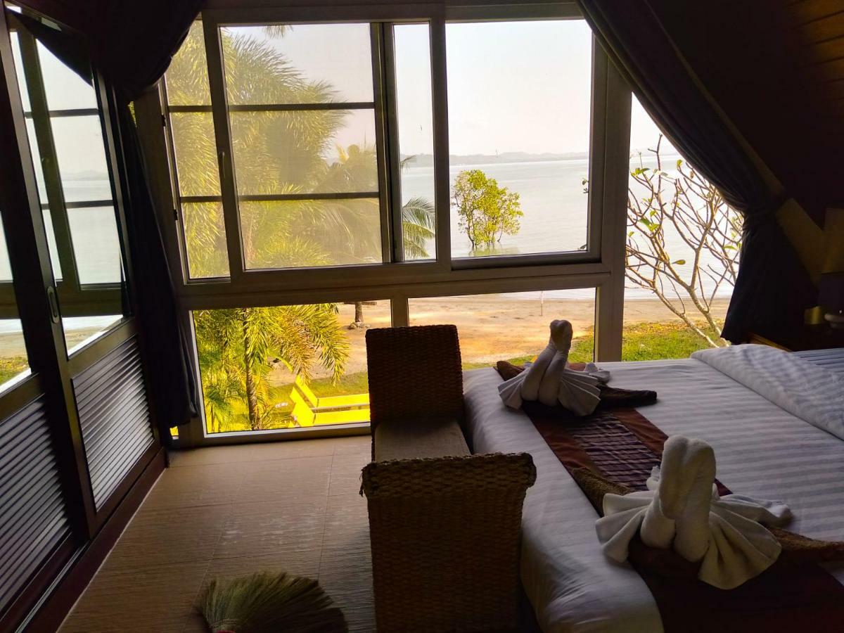 Vitamin Sea Villas Ко Чанг Екстериор снимка